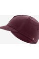 CASTELLI Fahrradmütze - PREMIO EVO - bordeaux