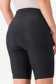 CASTELLI Fahrradshorts ohne Träger - PREMIO EVO W - Schwarz