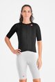 CASTELLI Kurze Fahrradhose mit Trägern - FREE AERO RACE S W - Weiß