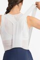 CASTELLI Kurze Fahrradhose mit Trägern - A/C W - Blau