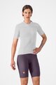 CASTELLI Fahrradshorts ohne Träger - PRIMA 2 - Lila