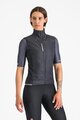 CASTELLI Fahrradweste - FLY DIRECT W - Schwarz