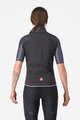 CASTELLI Fahrradweste - FLY DIRECT W - Schwarz