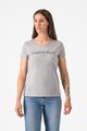 CASTELLI Kurzarm Fahrrad-Shirt - CASTELLI ´76 - Grau