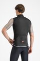 CASTELLI Fahrradweste - FLY DIRECT - Schwarz