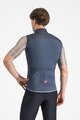 CASTELLI Fahrradweste - FLY DIRECT - Blau