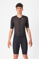 CASTELLI Fahrrad-Unteranzug - SANREMO S SPEED SUIT - Schwarz