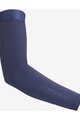 CASTELLI Fahrrad-Handwärmer - ESPRESSO - Blau