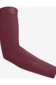 CASTELLI Fahrrad-Handwärmer - ESPRESSO - bordeaux