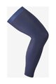 CASTELLI Fahrrad-Beinwärmer - ESPRESSO - Blau