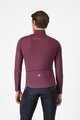 CASTELLI Fahrrad-Thermojacke - ALPHA 150 - bordeaux