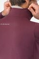 CASTELLI Fahrrad-Thermojacke - ALPHA 150 - bordeaux