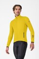 CASTELLI Fahrrad-Thermojacke - ALPHA 150 - Gelb