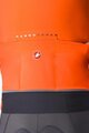 CASTELLI Fahrradweste - PERFETTO AIR - Orange