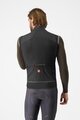 CASTELLI Fahrradweste - PERFETTO AIR - Schwarz