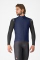 CASTELLI Fahrradweste - PERFETTO AIR - Blau