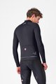 CASTELLI Winddichte Fahrradjacke - DO.DI.CI. - Schwarz