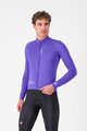 CASTELLI Winddichte Fahrradjacke - DO.DI.CI. - Lila