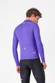 CASTELLI Winddichte Fahrradjacke - DO.DI.CI. - Lila
