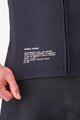 CASTELLI Winddichte Fahrradjacke - DO.DI.CI. SHORT SLEEVE - Schwarz