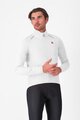 CASTELLI wasserfeste Jacke - EMERGENCY 3 - Weiß