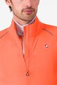 CASTELLI wasserfeste Jacke - EMERGENCY 3 - Orange