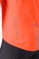CASTELLI wasserfeste Jacke - EMERGENCY 3 - Orange