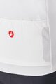 CASTELLI Langarm Fahrradtrikot für den Winter - PURO 4 - Weiß