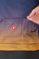 CASTELLI Langarm Fahrradtrikot für den Winter - APICE - Blau
