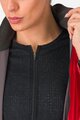 CASTELLI Fahrrad-Thermojacke - ALPHA 150 W - Rot