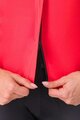CASTELLI Fahrrad-Thermojacke - ALPHA 150 W - Rot