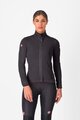 CASTELLI Fahrrad-Thermojacke - ALPHA 150 W - Schwarz