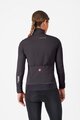 CASTELLI Fahrrad-Thermojacke - ALPHA 150 W - Schwarz