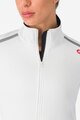 CASTELLI Fahrrad-Thermojacke - ESPRESSO AIR W - Weiß