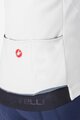CASTELLI Fahrrad-Thermojacke - ESPRESSO AIR W - Weiß