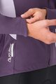 CASTELLI Fahrrad-Thermojacke - ENTRATA 2 W - Lila