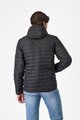 CASTELLI Fahrrad-Thermojacke - CLASSICO PUFFY - Schwarz