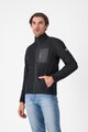 CASTELLI Kapuzenpullover - CLASSICO FLEECE - Schwarz