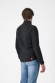 CASTELLI Kapuzenpullover - CLASSICO FLEECE - Schwarz