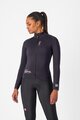 CASTELLI Fahrrad-Thermojacke - DO.DI.CI. W - Schwarz