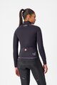 CASTELLI Fahrrad-Thermojacke - DO.DI.CI. W - Schwarz