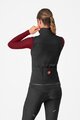 CASTELLI Fahrradweste - PERFETTO AIR W - Schwarz