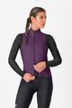 CASTELLI Fahrradweste - PERFETTO AIR W - Lila