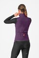 CASTELLI Fahrradweste - PERFETTO AIR W - Lila