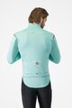 CASTELLI Fahrrad-Thermojacke - PERFETTO ROS 3 - Hellblau