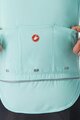 CASTELLI Fahrrad-Thermojacke - PERFETTO ROS 3 - Hellblau