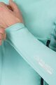 CASTELLI Fahrrad-Thermojacke - PERFETTO ROS 3 - Hellblau