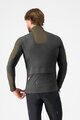 CASTELLI Winddichte Fahrradjacke - UNLIMITED TRAIL - Grün