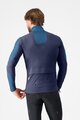 CASTELLI Winddichte Fahrradjacke - UNLIMITED TRAIL - Blau