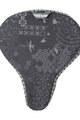 BASIL Front-Schutzabdeckung - BOHÉME SADDLE COVER - Grau